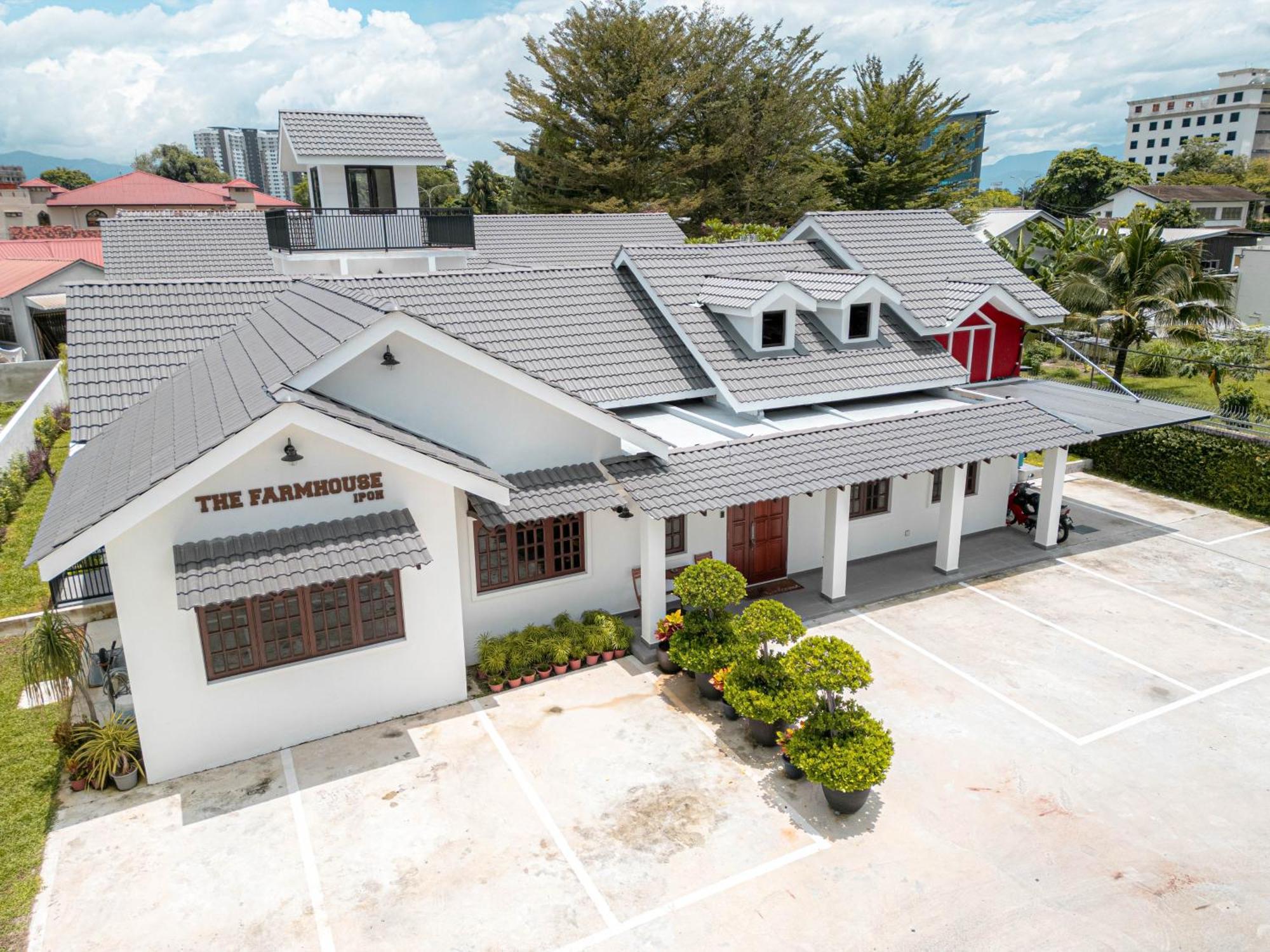 The Farmhouse Ipoh Esterno foto