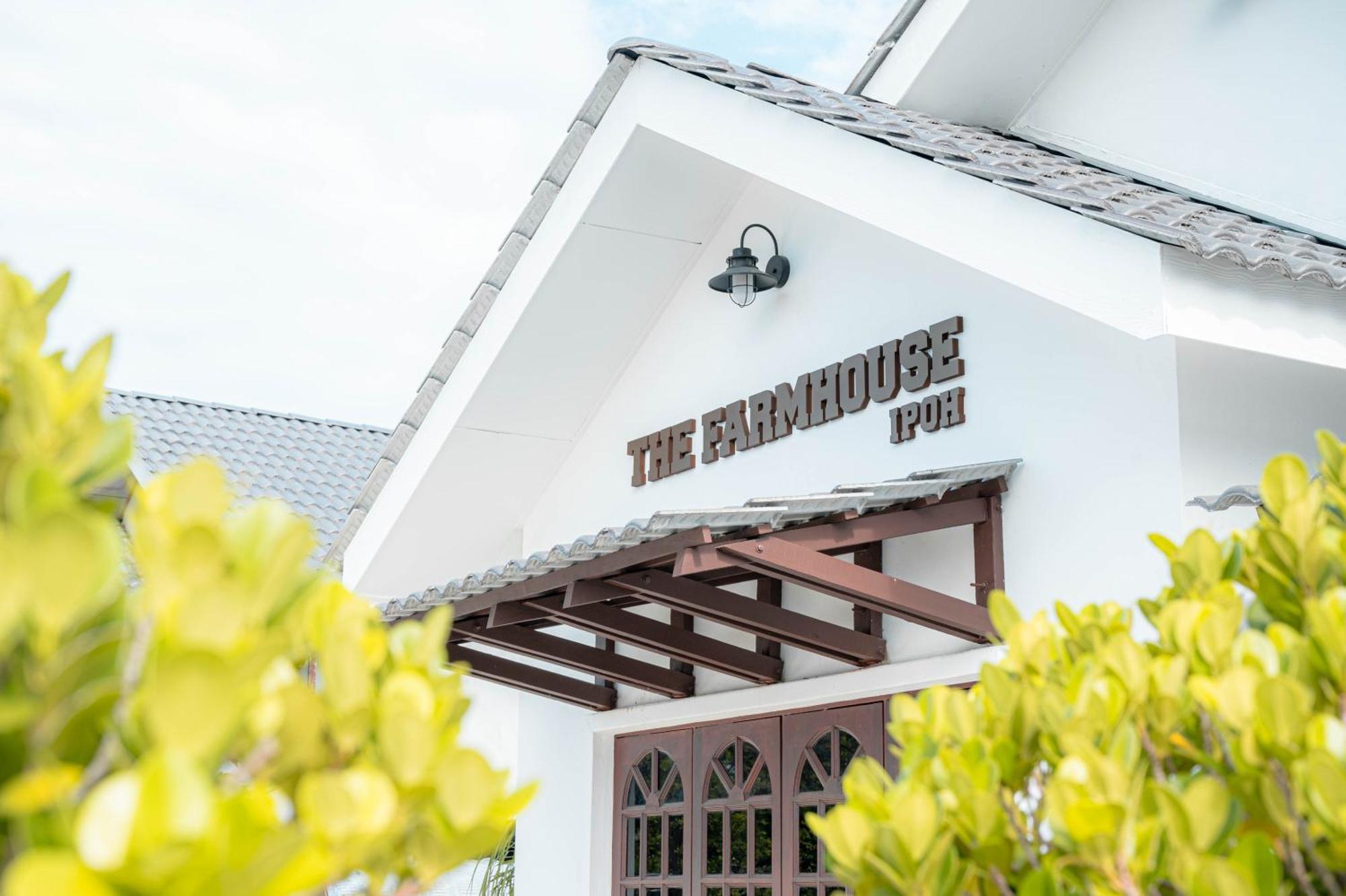 The Farmhouse Ipoh Esterno foto